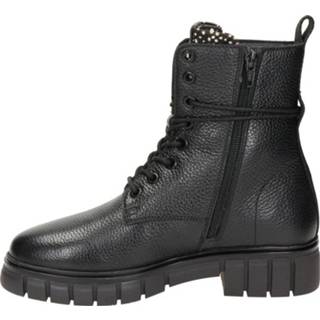 👉 Leer vrouwen zwart Maruti Tyler rits- & gesloten boots 8720251013100 872025101310