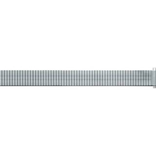 👉 Horlogeband staal Condor EC113 / EC105 18mm 8719217127531