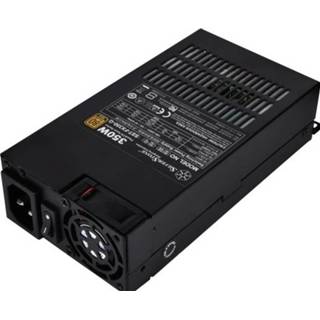 👉 Netvoeding zwart Silverstone FX350-G power supply unit 350 W Flex ATX 4710007225912
