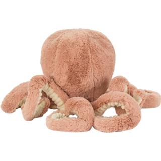 👉 Octopus knuffel roze odell Jellycat 23 cm 670983104295