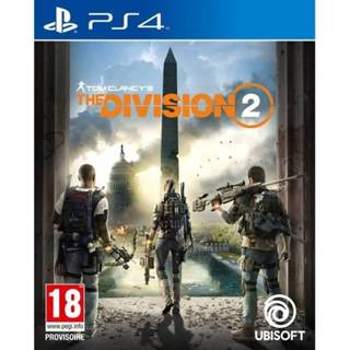 PS4 Tom Clancy's The Division 2 3307216080428