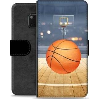 👉 Portemonnee Huawei Mate 20 Pro Premium Hoesje - Basketbal