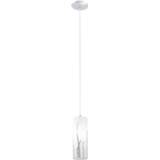 👉 Hang lamp male chroom EGLO hanglamp rivato 9002759927394