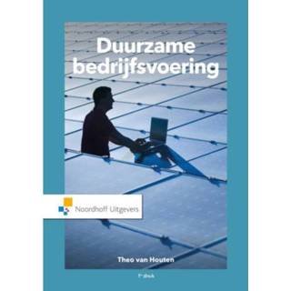 👉 Houten Duurzame Bedrijfsvoering - Theo Van 9789001895716