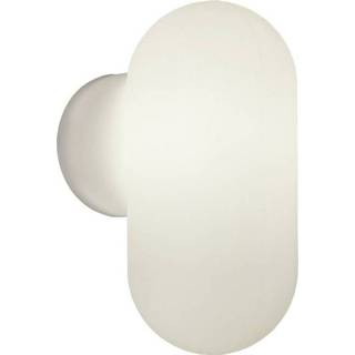 👉 Wandverlichting wit male Newgarden Terpe 30cm 8436047535083