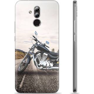 👉 Motorfiet Huawei Mate 20 Lite TPU Case - Motorfiets