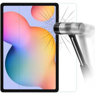 👉 Screen protector Samsung Galaxy Tab S7 Glazen Screenprotector - 9H, 0.3mm Doorzichtig 5712579951670