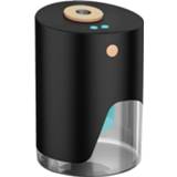 👉 Alcohol dispenser 100ML Automatic USB Charging Induction Spray Sanitizer Disinfection Sprayer Touchless