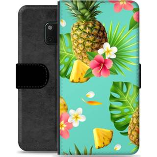 👉 Portemonnee Huawei Mate 20 Pro Premium Hoesje - Zomer