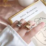👉 Zilver vrouwen XIYANIKE New Fashion 925 Sterling Silver Finger Rings for Women Couples Vintage Creative Twist Winding Jewelry Birthday Gifts