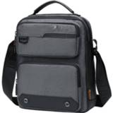 👉 Messenger bag High Quality Brand Men Business Shoulder Fashion Handbag Waterproof bolso hombre