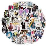 👉 10/50PCS/Pack Anime BEASTARS Sticker Paster Cartoon Scrapbook Card Paster Card Sticker DIY for Children Toys