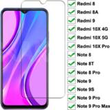👉 Screenprotector 9H Tempered Glass For Xiaomi Redmi 9 8 8A 10X Screen Protector Note 8T 9S Pro Max Safety Protective