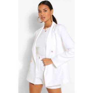 👉 Button Blazer, Ivory