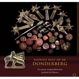 👉 Boek Bert Huiskes Eeuwige rust op de Donderberg - (9088900825) 9789088900822