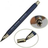 👉 Pencil kinderen 5.6mm Student Mechanical Lead Holder Sketch Drawing Metal Writing Tool Kids Children School Gifts ZXY9356