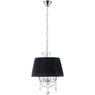 👉 Hang lamp male chroom EGLO hanglamp diadema 9002759890322