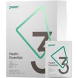👉 Supplement Puori PP3 Daily Supplements Multipack 10 stuks 5710789000119