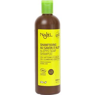👉 Shampoo Najel Aleppo Normaal haar BIO 500 ml doos 12 stuks 8720143217883