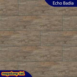 👉 Vloertegel Monocibec Houtlook Echo Badia 16,2x100 cm P/M