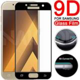 👉 Screenprotector 9D Tempered Glass For Samsung Galaxy A3 A5 A7 2016 2017 J3 J5 J7 S7 Screen Protector Protective Film Case