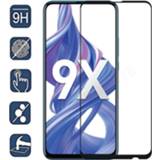 👉 Screenprotector glas Protective Glass For huawei honor 9x STK-LX1 Global 6.59