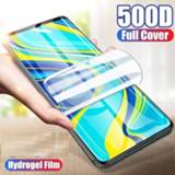 👉 Screenprotector For Cubo X30 Hydrogel Film Protective On P40 Screen Protector Not Glass Full Cover