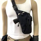 Portemonnee Tactical Storgage Bag Body Hugging Shoulder Anti-Theft Wallet Men Outdoor bicycle Pack Casual Cycling Sports Camouflag Package