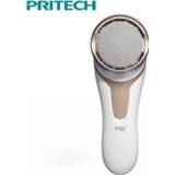 👉 PRITECH Electric Feet Callus Removers Rechargeable Foot File with 3 Grinding Heads Portable Waterproof Professional Feet Care