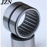 👉 Bearing Free shipping! 2PCS Solid Collar Needle Roller Bearings With Inner Ring NKI12/16