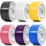 Ducttape 45mm Wide 10 M Strong Super Waterproof Duct Fabric Tape Roll Repair Craft Carpet DIY Decoration