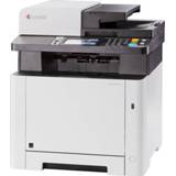 👉 Laserprinter Kyocera ECOSYS M5521cdw Multifunctionele (kleur) A4 Printen, scannen, kopiëren, faxen LAN, WiFi, Duplex, ADF 632983036617