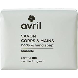 👉 Handzeep Avril Lichaams- & Amandel 100g 3662217008018