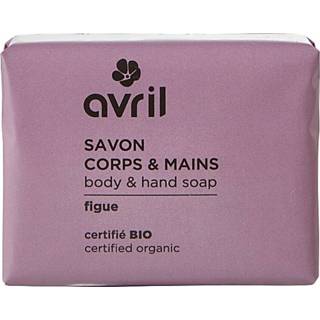 👉 Handzeep Avril Lichaams- & Vijg 100g 3662217007950