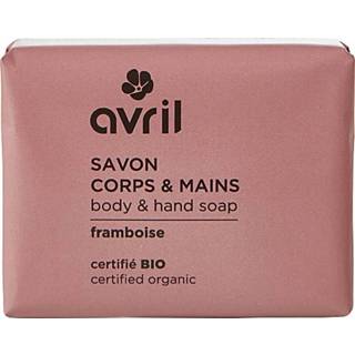 👉 Handzeep Avril Lichaams- & Framboos 100g 3662217007974