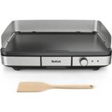 👉 Elektrische barbecue zilver-zwart Tefal CB690D 3168430288171