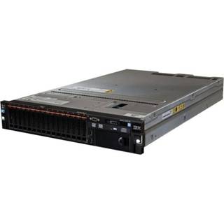 👉 System x3650 M4 7915 - Server rack-uitvoering 2U 2-weg 1 x Xeon E5-2620 / 2 GHz RAM 8 GB 5051045093286