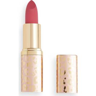 Lippen stift struck unisex Revolution Pro New Neutrals Blushed Satin Matte Lipstick 3.2g (Various Shades) - 5057566194815
