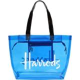 👉 Handtas transparent jelly PVC Summer Clear Tote Handbags with Zipper Closure Washable Shopping Bag Security Work Shoulder Bags