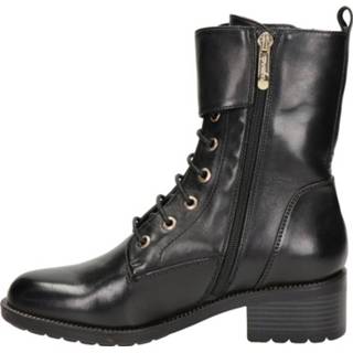 👉 Glad leer vrouwen zwart Regarde le ciel Emily 14 rits- & gesloten boots 8720251005280