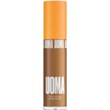 👉 Concealer bruin Brown Sugar T2 UOMA Beauty Stay Woke Luminous Brightening 30ml (Various Shades) -