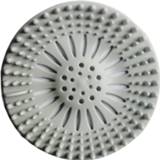 Waterfilter Round Floor Drain Mat Cover Plug Water Filter Shower Covers Sink Strainer Hair Stopper For Bathroom Kitchen