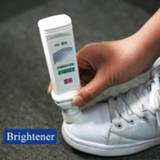 👉 Shoe wit Brightener Agent for White Shoes Sport Cleaning Repair Restoration Color Change Paint 100ml per Bottle