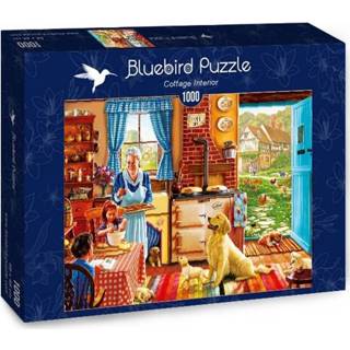 👉 Puzzel Cottage Interior (1000 stukjes) 3663384703232