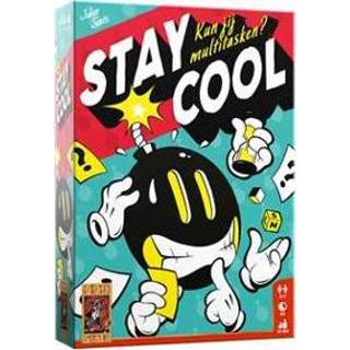 👉 Party spel Stay Cool - (NL) 8719214428709