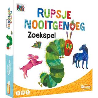 👉 Rupsje Nooitgenoeg - Het Zoekspel 8718866301453