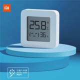 Thermometer Original Xiaomi Bluetooth 2 Mijia App Smart LCD Screen Electric Digital Hygrometer Humidity Sensor