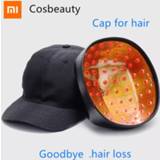 👉 Helm New Xiaomi Cosbeauty LLLT Hair Growth Regrowth Helmet Reduce Loss Cap Treatment Fast Laser