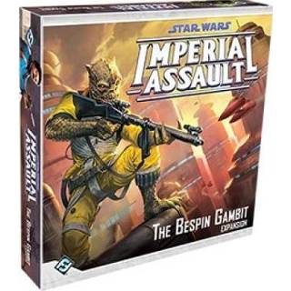👉 Star Wars Imperial Assault - The Bespin Gambit Expansion