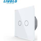 👉 Lichtschakelaar Livolo EU Standard Wall Wireless Touch Light Switch,on off switch,wireless remote switch,clearance sale